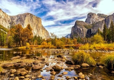Yosemite Nationalpark - USA Rundreisen
